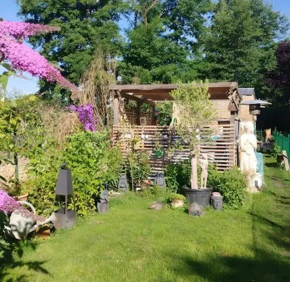 身障者適用スタンダードルーム, La Bergerie