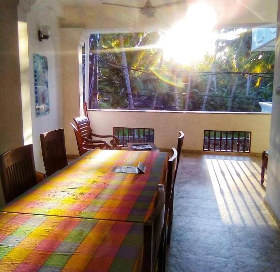 חדר סטנדרט עם מרפסת, Mihira Gedara Apartments