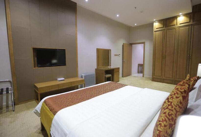 Апартаменты 1 Спальня, Dar Hashim Hotel Suites   Alnuzha