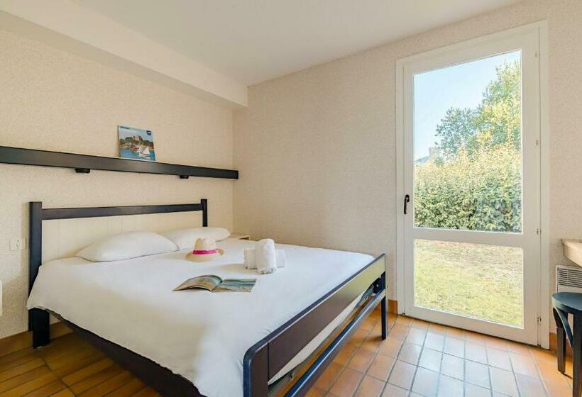 آپارتمان 2 خوابه, Azureva Kerjouanno