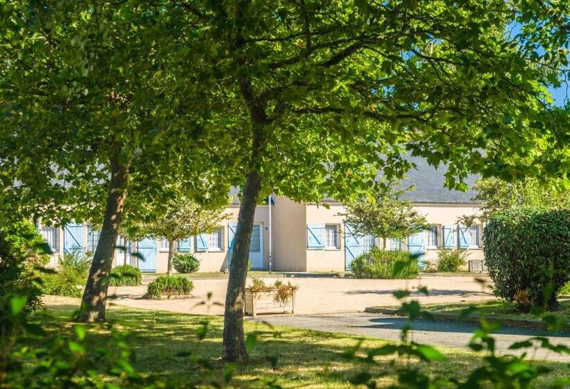 آپارتمان 1 خوابه, Azureva Kerjouanno