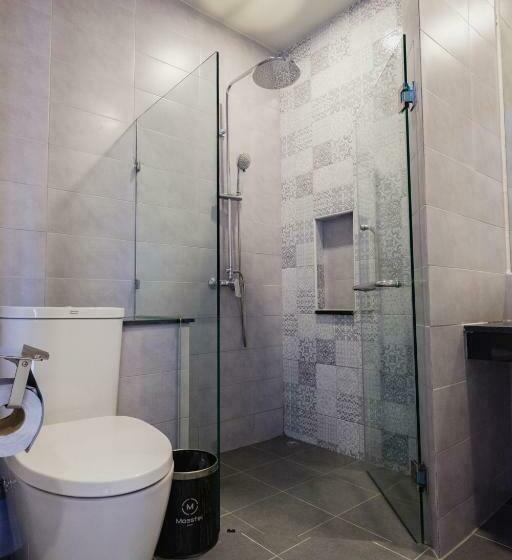 스탠다드 룸, Mosstel