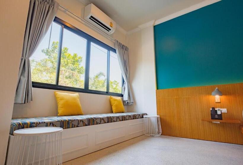 수피리어 룸, Mosstel