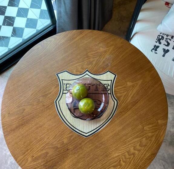 스탠다드 발코니 룸, Mosstel