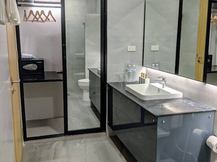 غرفة ديلوكس مطلّة علي البحر, Samutra Residences