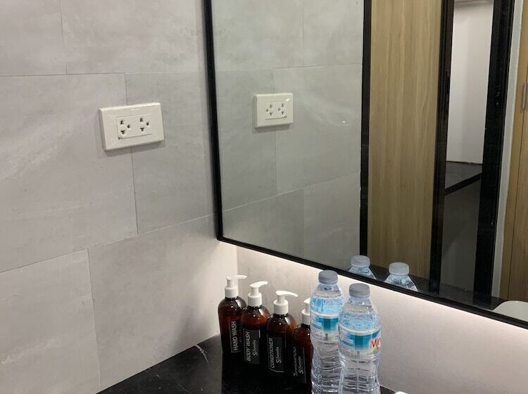 غرفة ديلوكس مطلّة علي البحر, Samutra Residences