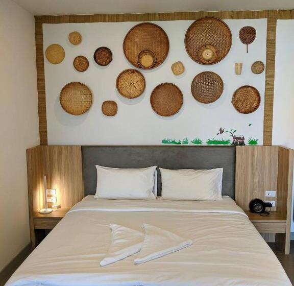 غرفة ديلوكس مطلّة علي البحر, Samutra Residences