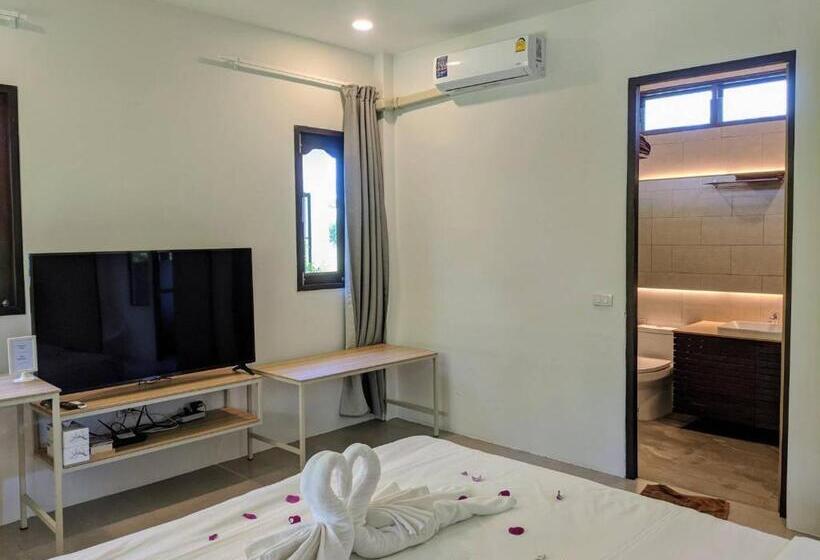 فيلا غرفة نوم واحدة, Samutra Residences