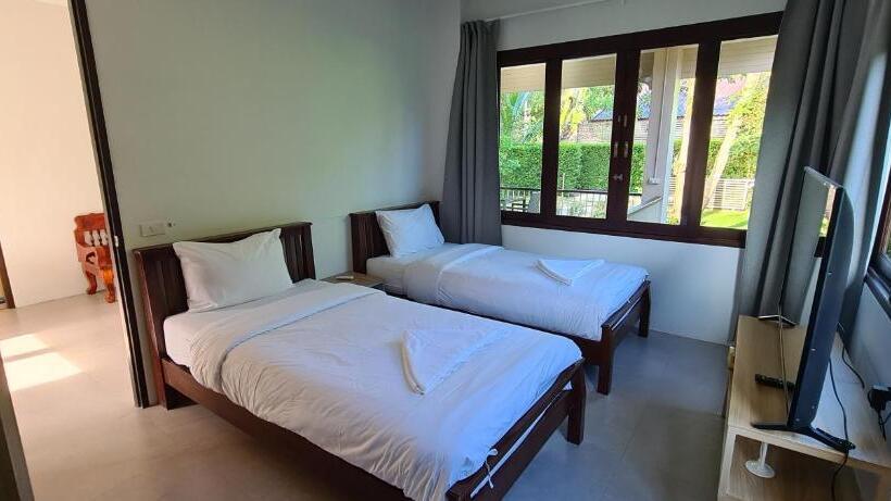 فيلا غرفتين نوم, Samutra Residences