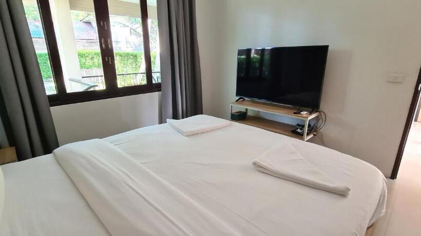 فيلا غرفتين نوم, Samutra Residences