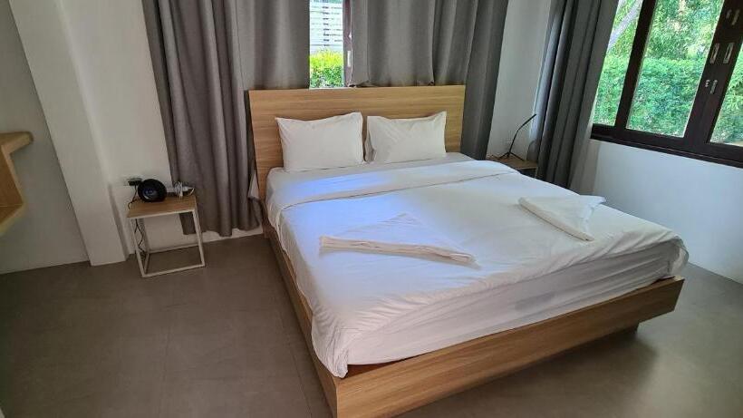 فيلا غرفتين نوم, Samutra Residences