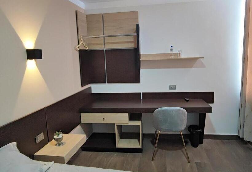 اتاق سوپریور, Tierra Del Sol Centro