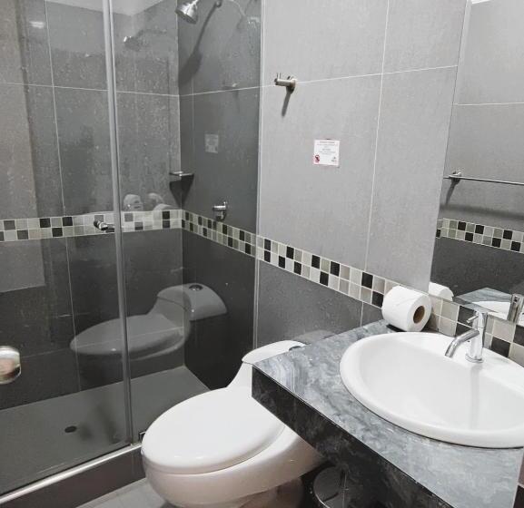 اتاق لوکس, Tierra Del Sol Centro