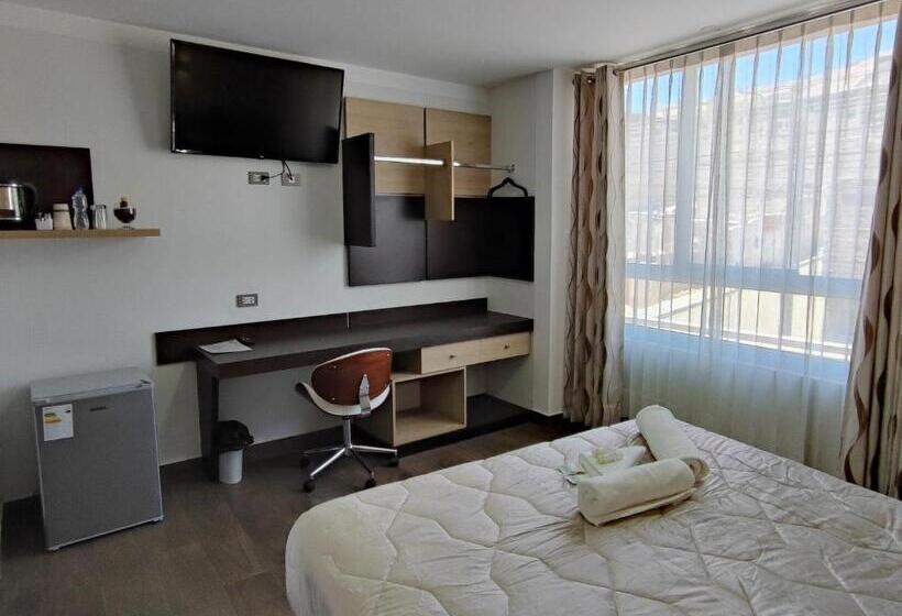 اتاق لوکس, Tierra Del Sol Centro