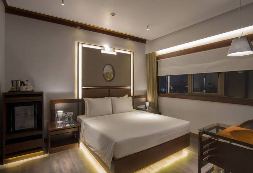 Номер Deluxe, Zone By The Park Kolkata