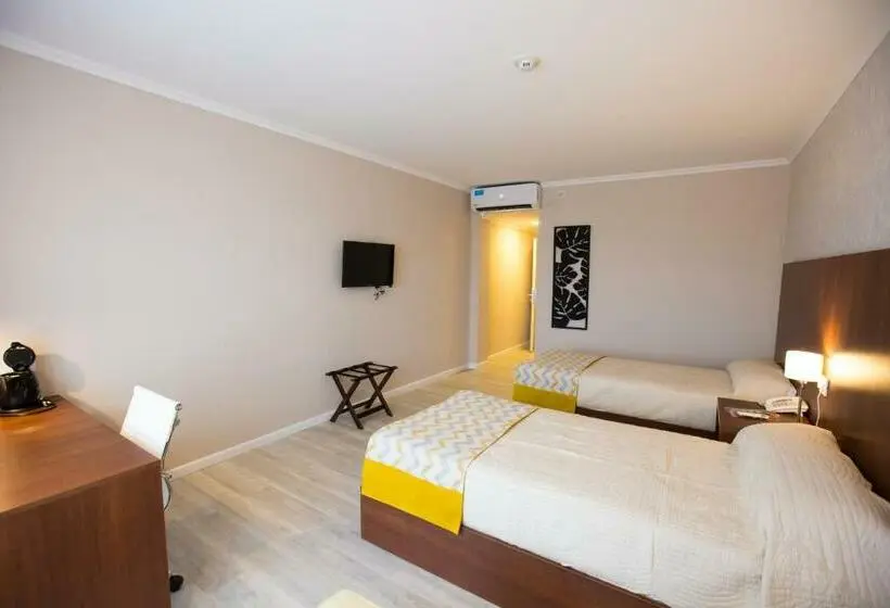 Standard-huone, Platinum Hotel Casino