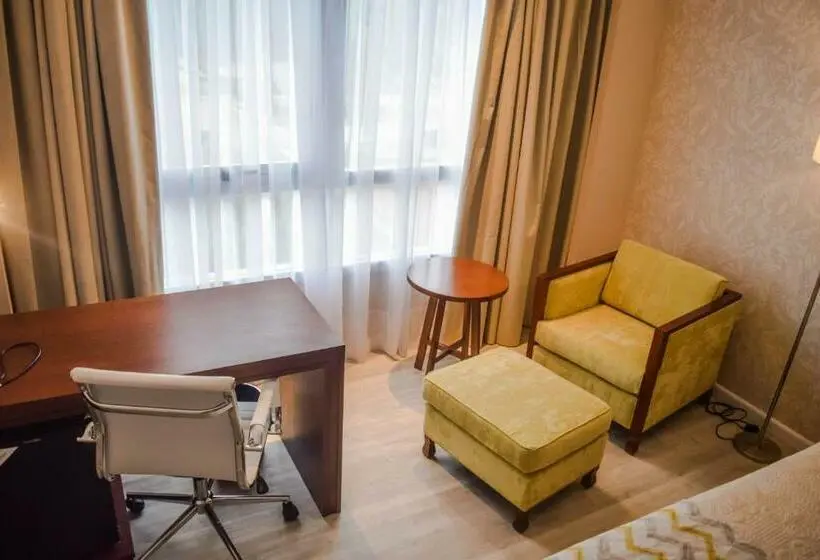 Standard-huone, Platinum Hotel Casino