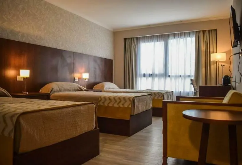 Standard Kolmen Hengen Huone, Platinum Hotel Casino