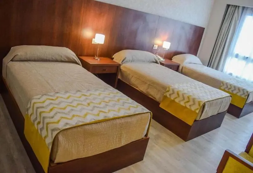 Standard Kolmen Hengen Huone, Platinum Hotel Casino