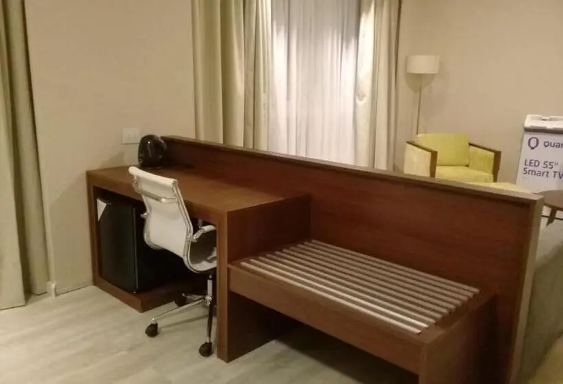 Sviitti King-vuode, Platinum Hotel Casino