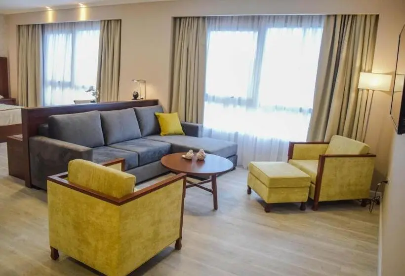Sviitti King-vuode, Platinum Hotel Casino