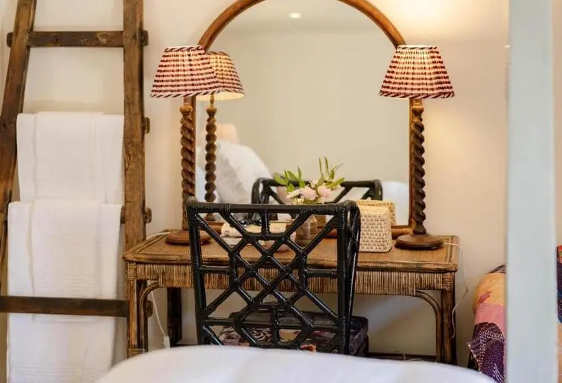 Sviitti, Yellowtail Finca