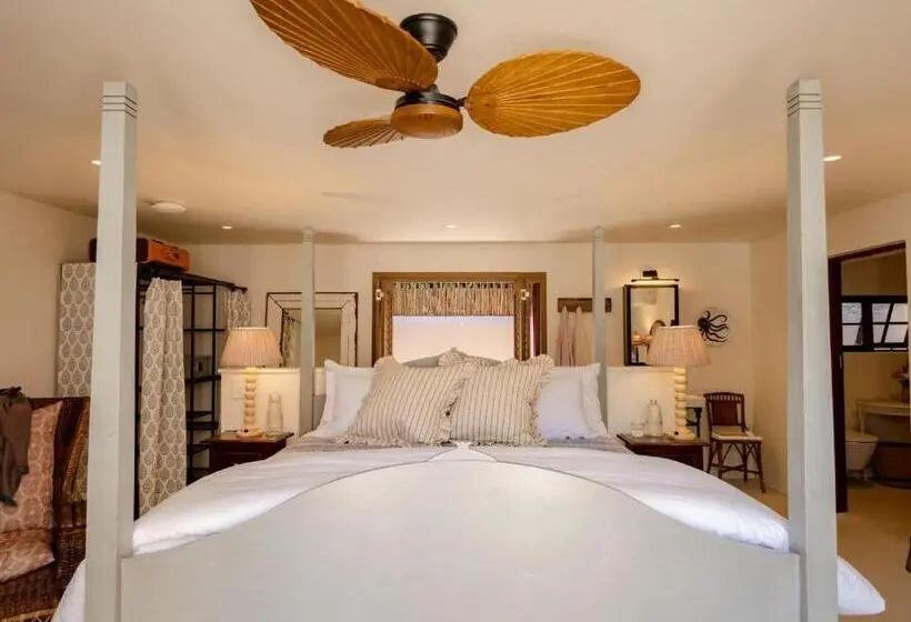 Sviitti, Yellowtail Finca