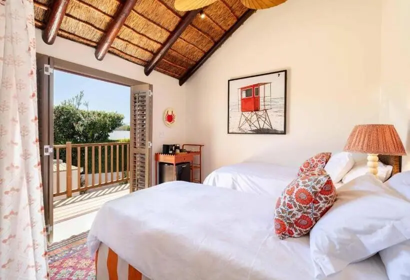 Juniorsviitti, Yellowtail Finca