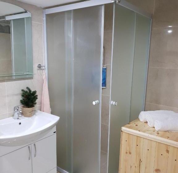 اتاق لوکس با بالکن, Apartments Old House Pajovic