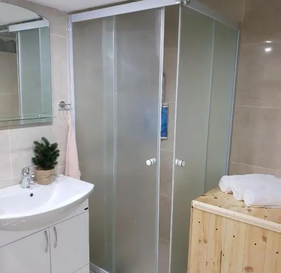اتاق لوکس با بالکن, Apartments Old House Pajovic