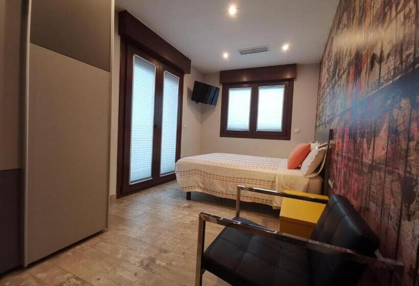 اتاق عادی, Caracola De Cabo Home