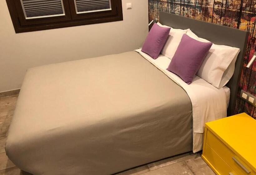 اتاق عادی, Caracola De Cabo Home