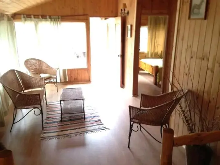 ファミリールーム, Hacienda Ecuestre