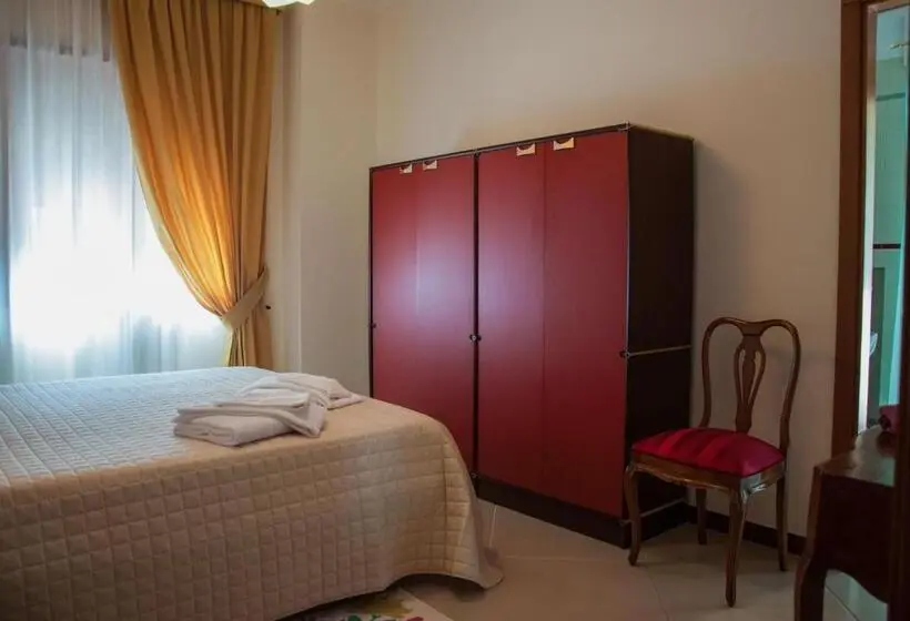 テラス付きスタンダードルーム, La Villa Resort Pignola