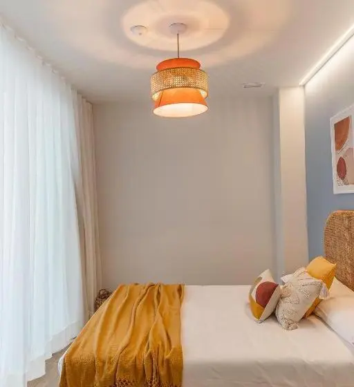 آپارتمان 2 خوابه, Apartamentos Lumen Mare Malvarrosa by SH Hoteles
