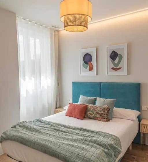 آپارتمان 2 خوابه, Apartamentos Lumen Mare Malvarrosa by SH Hoteles