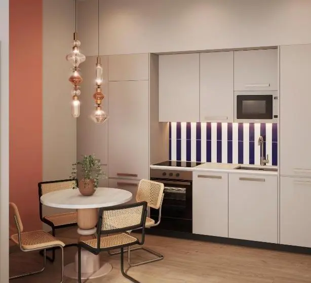 , Apartamentos Lumen Mare Malvarrosa by SH Hoteles