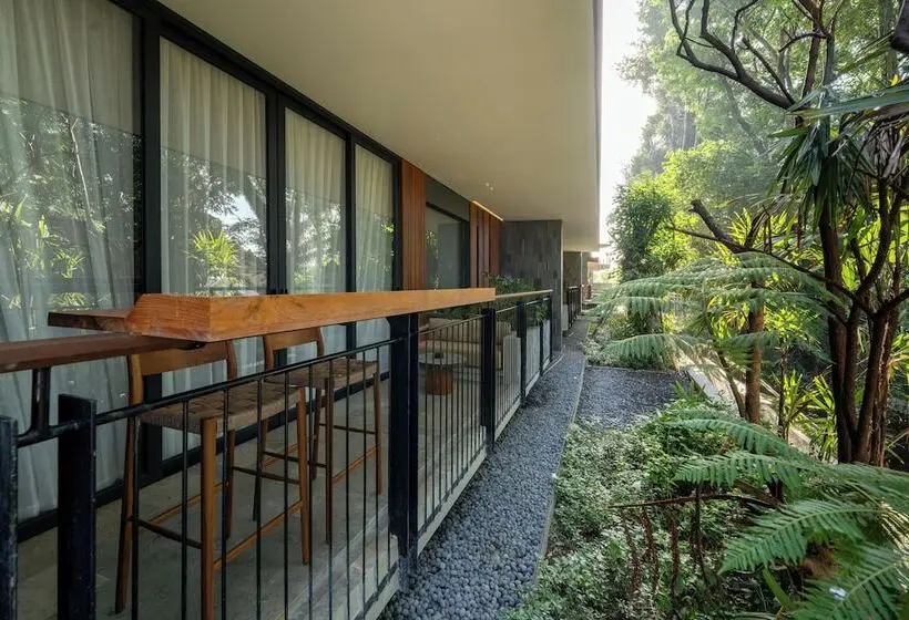 スイート, Alaya Suites Ubud