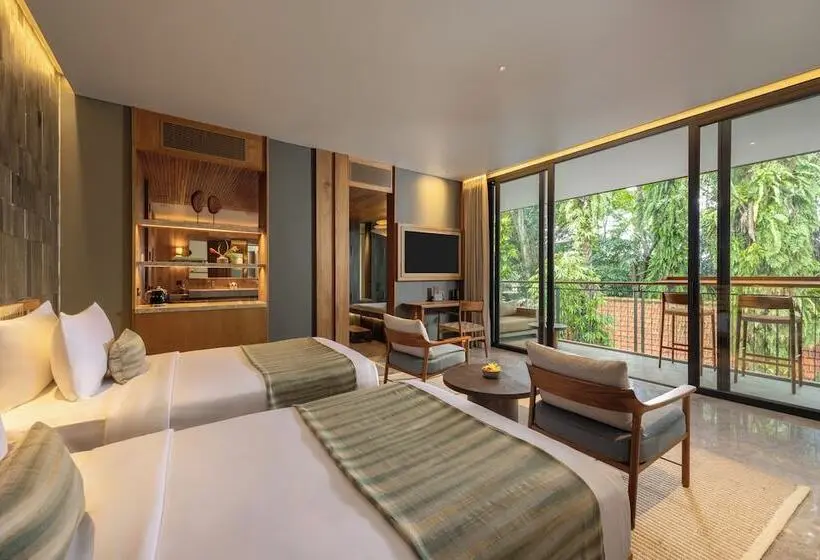 スイート, Alaya Suites Ubud