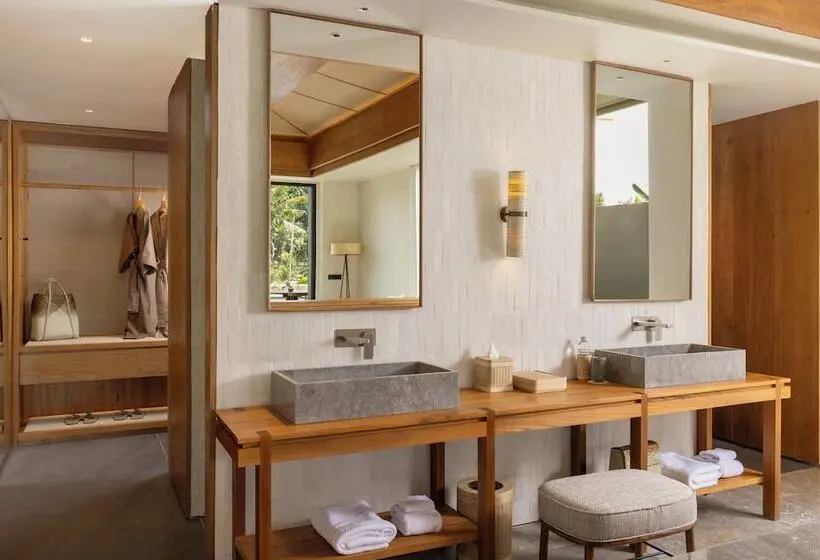 プール付き１ベッドルームヴィラ, Alaya Suites Ubud