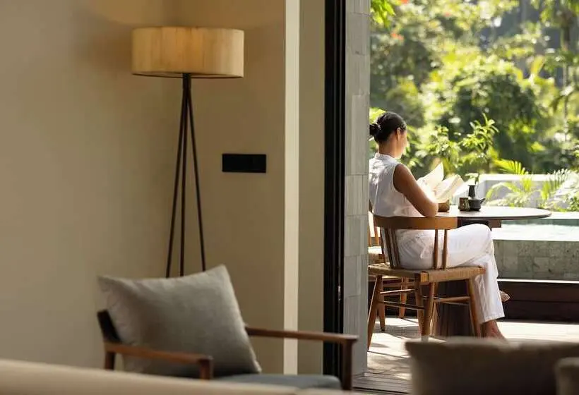 プール付き１ベッドルームヴィラ, Alaya Suites Ubud