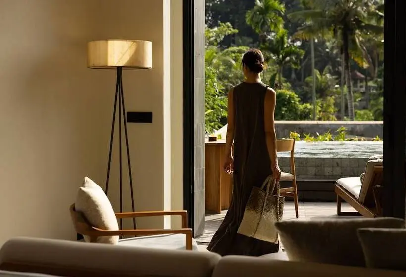 プール付き１ベッドルームヴィラ, Alaya Suites Ubud