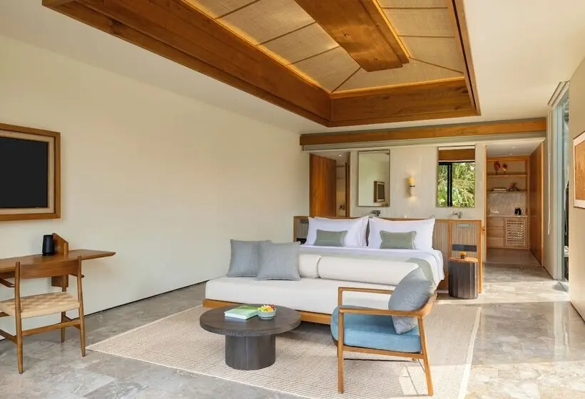 プール付き１ベッドルームヴィラ, Alaya Suites Ubud
