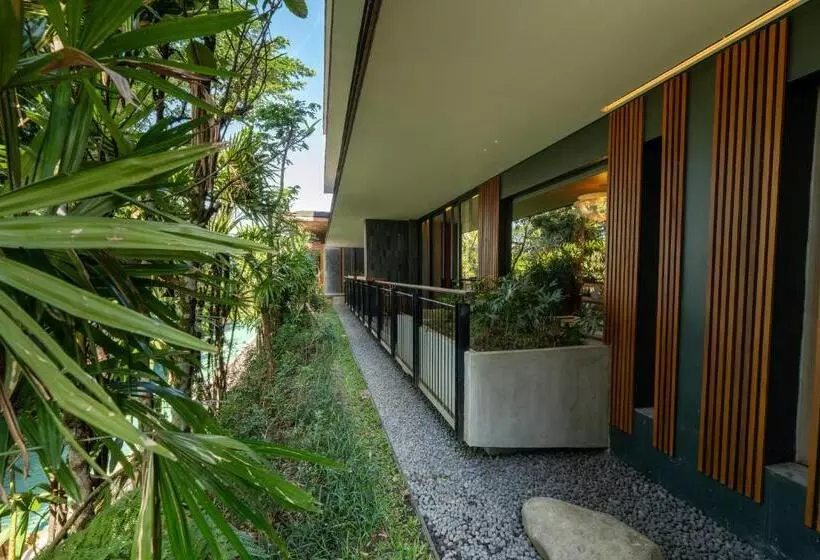 スイート, Alaya Suites Ubud