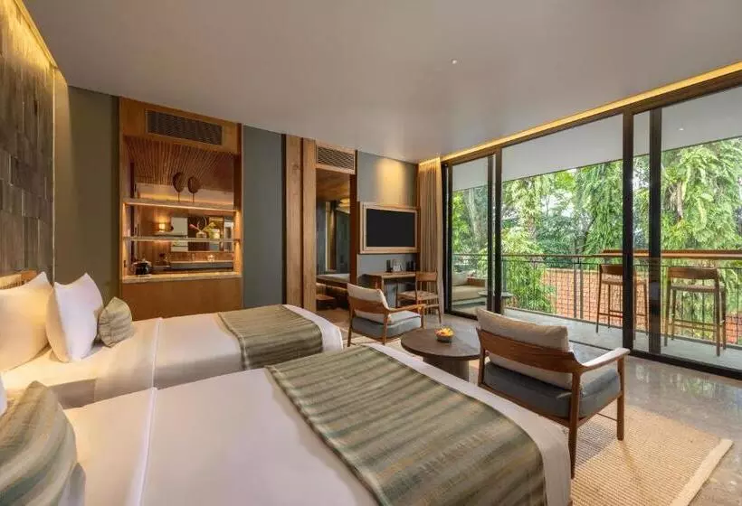 スイート, Alaya Suites Ubud