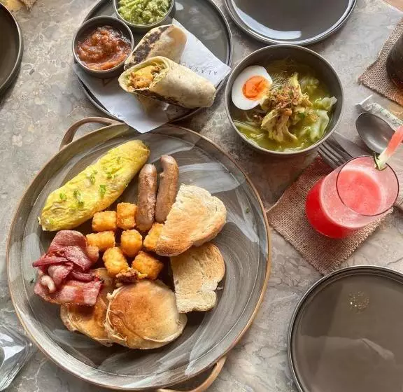 プール付き１ベッドルームヴィラ, Alaya Suites Ubud