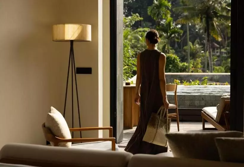 プール付き１ベッドルームヴィラ, Alaya Suites Ubud
