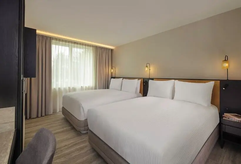 Deluxe-huone, Courtyard By Marriott Ghent