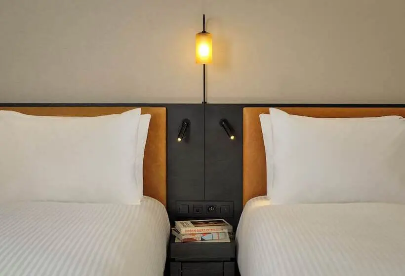 Deluxe-huone, Courtyard By Marriott Ghent