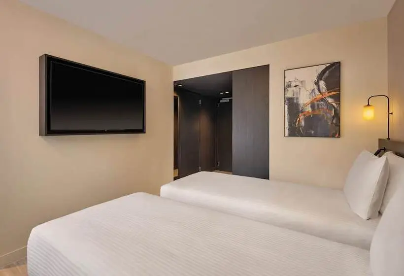 Deluxe-huone, Courtyard By Marriott Ghent